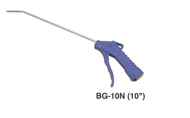 GISON 10" Air Blow Gun, BG-10N