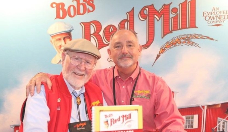 Dennis Vaughn The New Leader of Bob's Red Mill