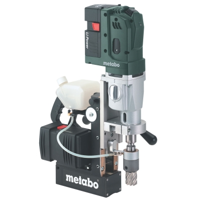 METABO 30MM CORDLESS MAGNETIC DRILL, MAG 28 LTX 32 (GERMANY)