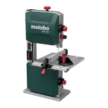 METABO 400 WATT PRECISION BANDSAW, BAS 261 