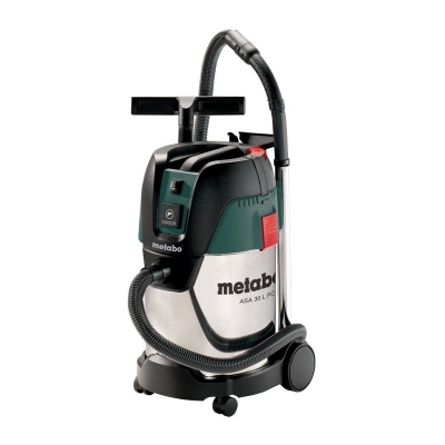 METABO ALL PURPOSE VACUUM CLEANER, ASA 30 L PC Inox  