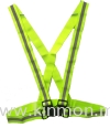 Spring Vest - Clip Type Vest Road Safety