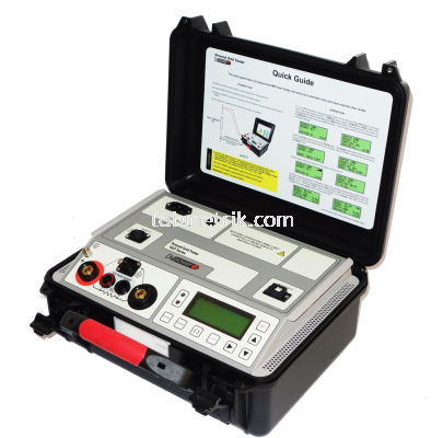 Ground Grid Tester - GGT Series