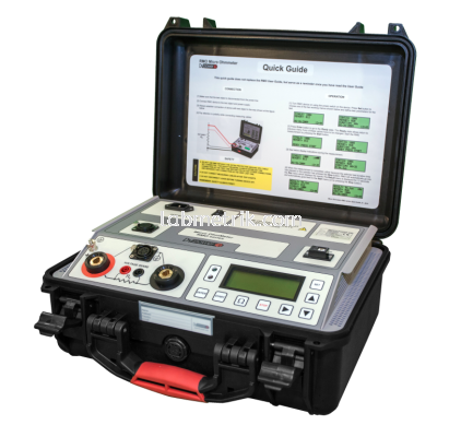 Micro Ohmmeters C RMO-D series