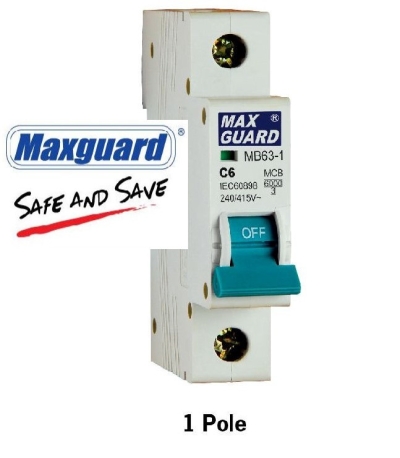 Maxguard-1poleMCB