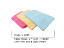 Y4035 Towel