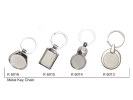 Metal Key Chain Keychain Premium Item