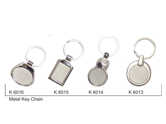 Metal Key Chain