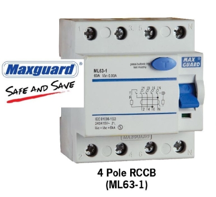 Maxguard-4poleRCCD