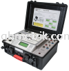 Three-Phase Winding Ohmmeter TWA25A Three-Phase Winding Ohmmeters & Tap Changer Analyzers Transformer Test Equipment DV Power