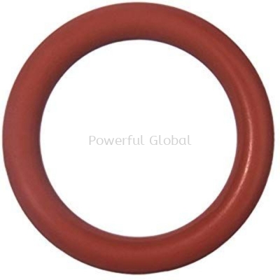 Silicone Rubber O-ring 