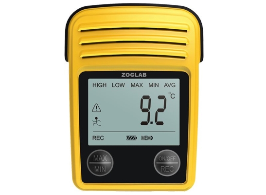 ZOGLAB MINI-T, MINI Data Logger for Temperature