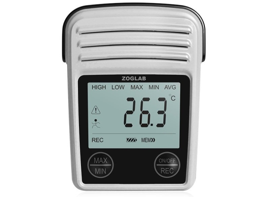 ZOGLAB MINI-TH(Medical type), MINI Data Logger for Temperature and Humidity