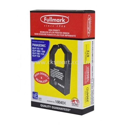 FULLMARK PANASONIC RIBBON KX-P145/1121 NO: N904BK