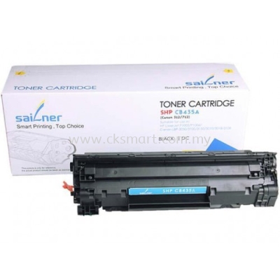 COMPATIBLE CANON LBP3050 TONER HP CB435A