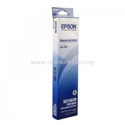 EPSON RIBBON CARTRIDGE LQ310 (S015639/S015634)