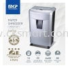 MKP SHP-S15 PAPER SHREDDER Shredder Machine Office Equipment & Machinery