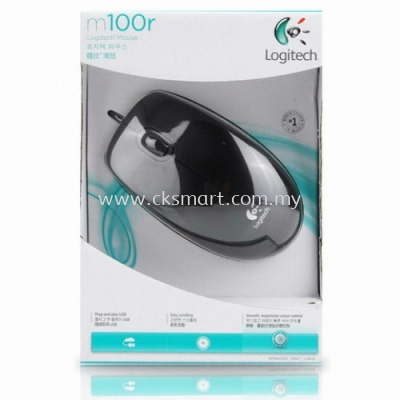 LOGITECH MOUSE M100R