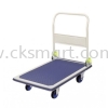 PLASTIC GOODS TROLLEY - 150KG Office Equipment & Machinery