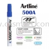 500A BLUE ARTLINE WHITE BOARD MARKER Writing Instruments