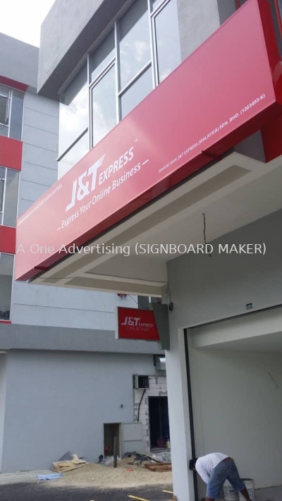 Signage Supplier Selangor Malaysia Signboard Manufacturer Kuala Lumpur Kl Printing Service Klang A One Advertising Sdn Bhd