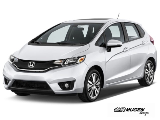 HONDA JAZZ / FIT C Mugen design