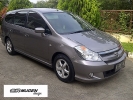 HONDA STREAM C Mugen design(RN1/2/3/4/5) Stream RN1-2-3-4-5 2000-2007 Honda