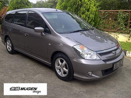 HONDA STREAM C Mugen design(RN1/2/3/4/5)