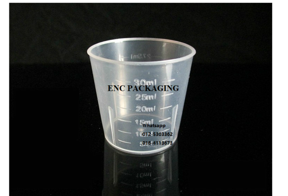 Measurement cup