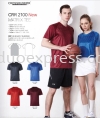 Cross Runner CRR 2100 Roundneck Roundneck T Shirt Jersi Cross Runner - READY MADE 