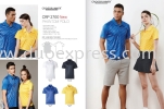 Cross Runner CRP 2700 Polo T Shirt Baju Collar T Shirt Jersi Cross Runner - READY MADE 