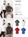 Cross Runner CRP 1200 Polo T Shirt Baju Collar T Shirt Jersi Cross Runner - READY MADE