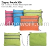 Zipped Pouch 350 Others Bag Series