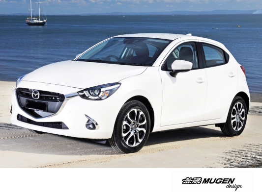 MAZDA 2 HATCHBACK Mugen Design