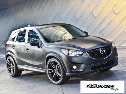 MAZDA CX-5 Mugen Design