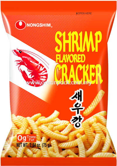 #SHRIMPCRACKER-ORIGINAL (NONGSHIM)