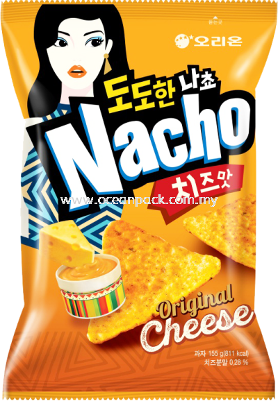 #NACHOS - CHEESE (ORION)