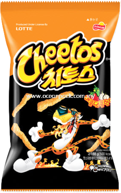 #CHEETOS - SWEET #LOTTE