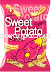 #PURPLE SWEET POTATO (NONGSHIM) Korean Snacks Snack Food