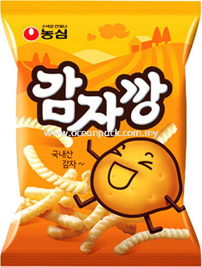 #POTATO CANE (NONGSHIM)