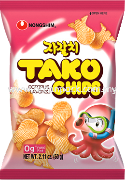 #TAKOCHIPS #JAGALCHI SNACK 