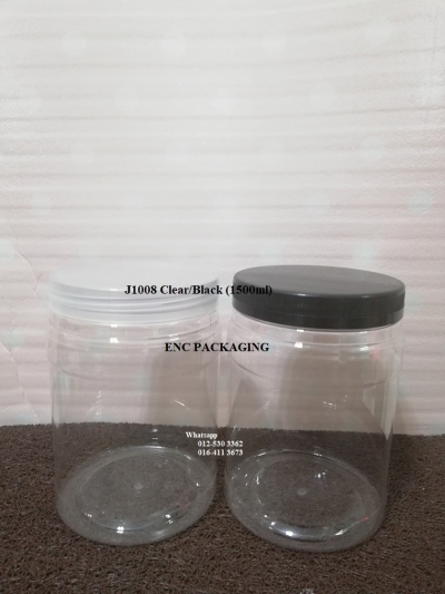 J1008 Clear Black(1500ml)