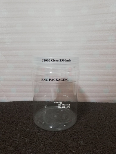 J1006 Clear(1300ml)