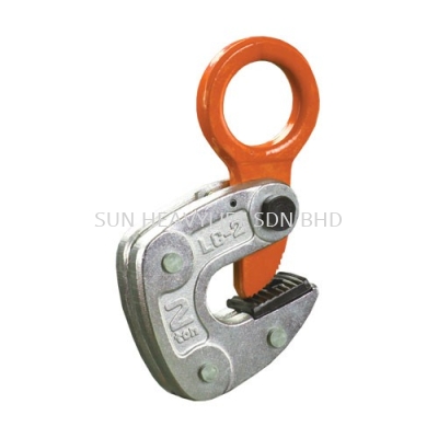 Horizontal Plate Clamp