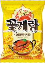 #CRAB CHIPS - CURRY