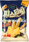 #PASTTATO CHEESE (CROWN) Korean Snacks Snack Food