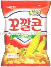 #TRIANGLE CORN - SWEET & SPICY (LOTTE)