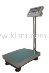 PLATFORM WEIGHING SCALE WEIGHING SYSTEM