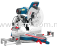 BOSCH 12" SLIDING MITRE SAW GCM12GDL BOSCH Power Tools Machinery