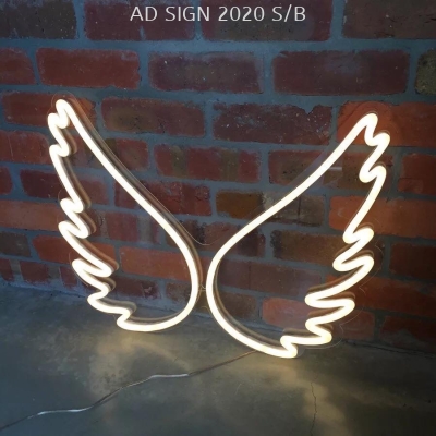 LED NEON WING